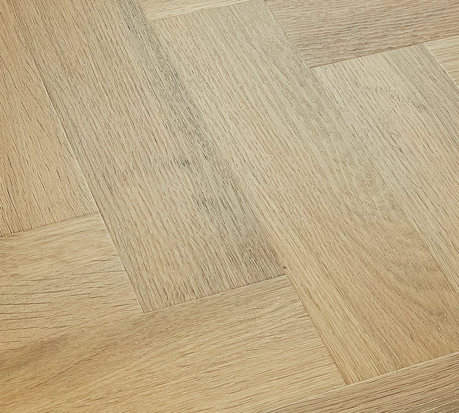 Кварцвинил Invictus Maximus Dryback Parquet Highland Oak - Roasted
