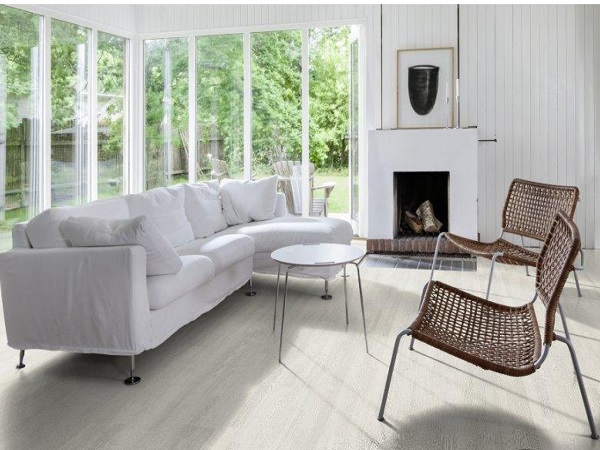 Паркетная доска Upofloor Art Design Oak Frost 3S