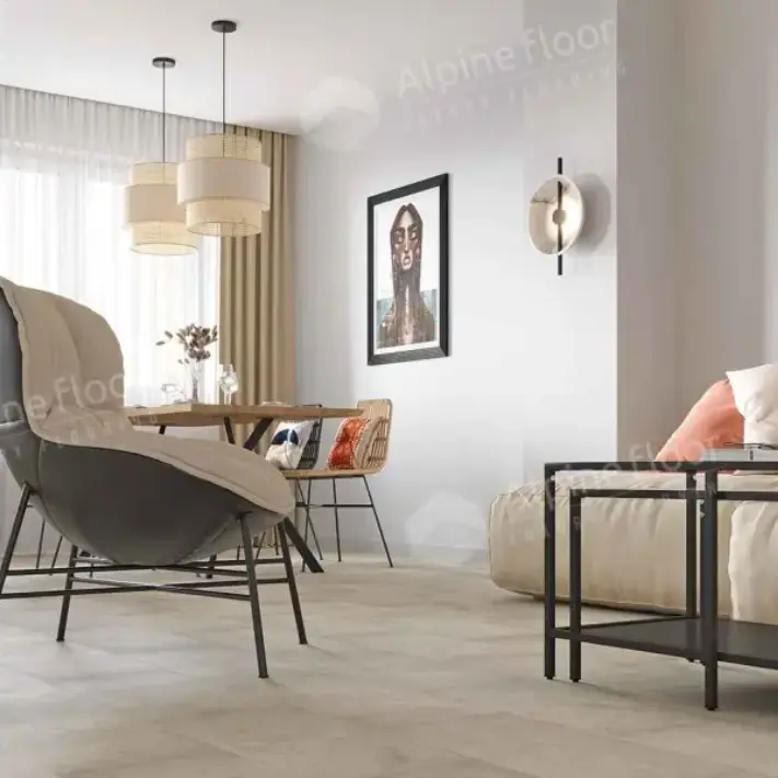 Кварцвинил Alpine Floor Light Stone ECO-15-14 Зион