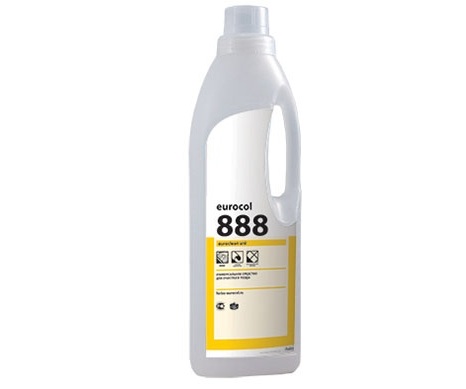 Средство по уходу за полами Forbo 888 Euroclean Uni 0,75 л.