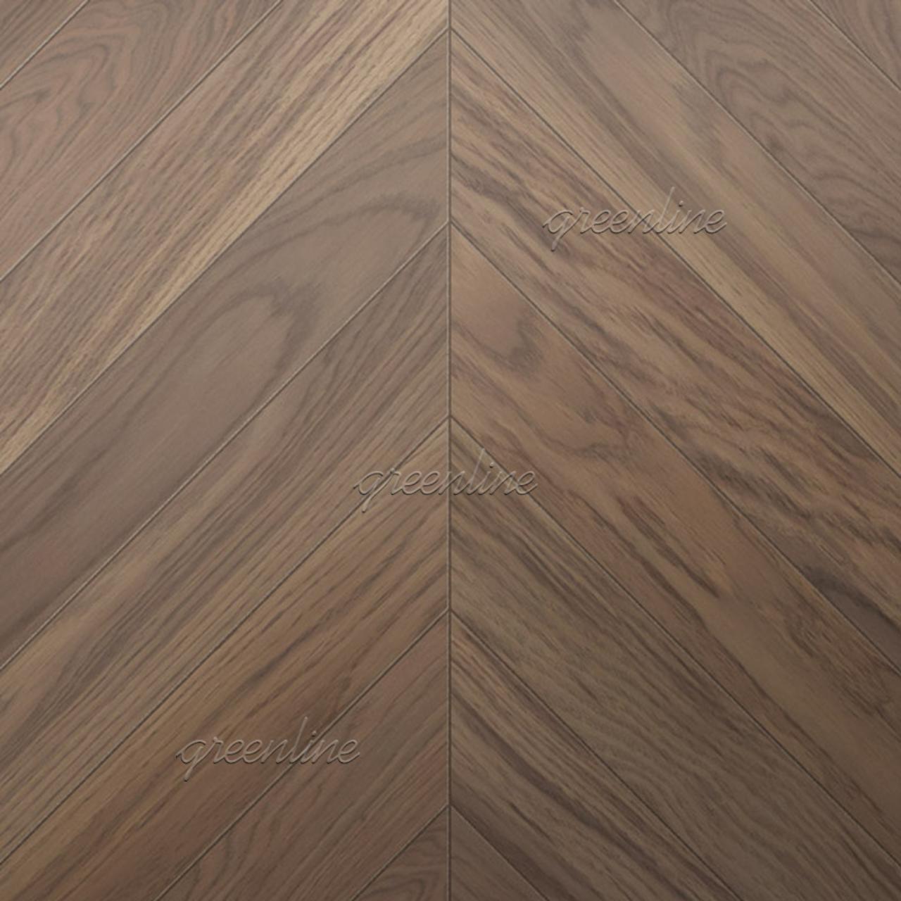 Инженерная доска GreenLine Альт 830 Дуб Вортекс