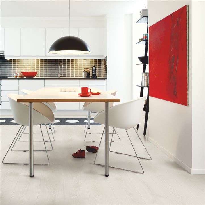 Ламинат Pergo Skara pro L1251-3866 Морозный Белый Дуб