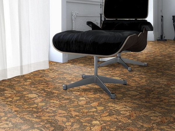 Замковое пробковое покрытие CorkStyle Natural Cork Elba