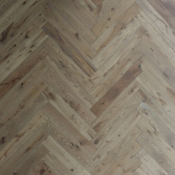 Инженерная доска Polarwood Herringbone Дуб Балтийский