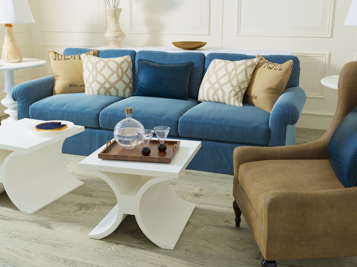Ламинат Alloc Grand Avenue 4421 Нюхавн
