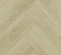 Кварцвинил Invictus Maximus Dryback Herringbone Divine Oak - Champagne