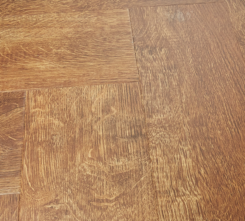 Кварцвинил CM Floor Parkett 16 Дуб Умео