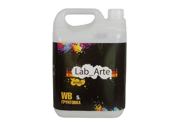 Грунтовка универсальная дисперсионная Lab Arte 5 кг.