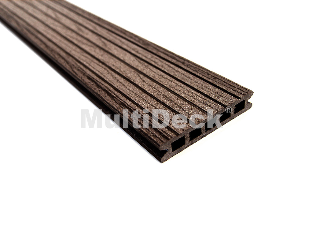 Террасная доска MultiDeck Pro Венге