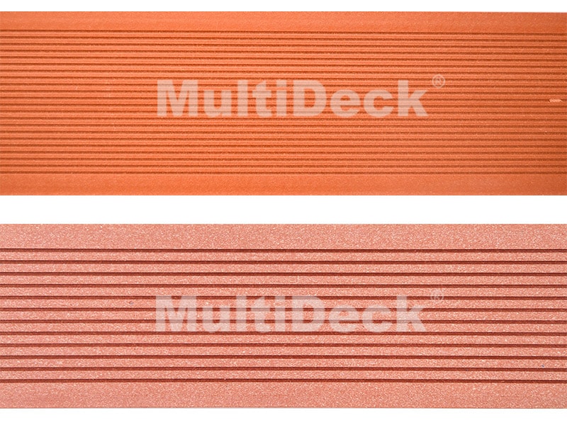 Террасная доска MultiDeck Бордо