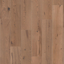 Паркетная доска Sommer Classic Plank Дуб Неро 1200