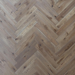 Инженерная доска Polarwood Herringbone Дуб Иберия