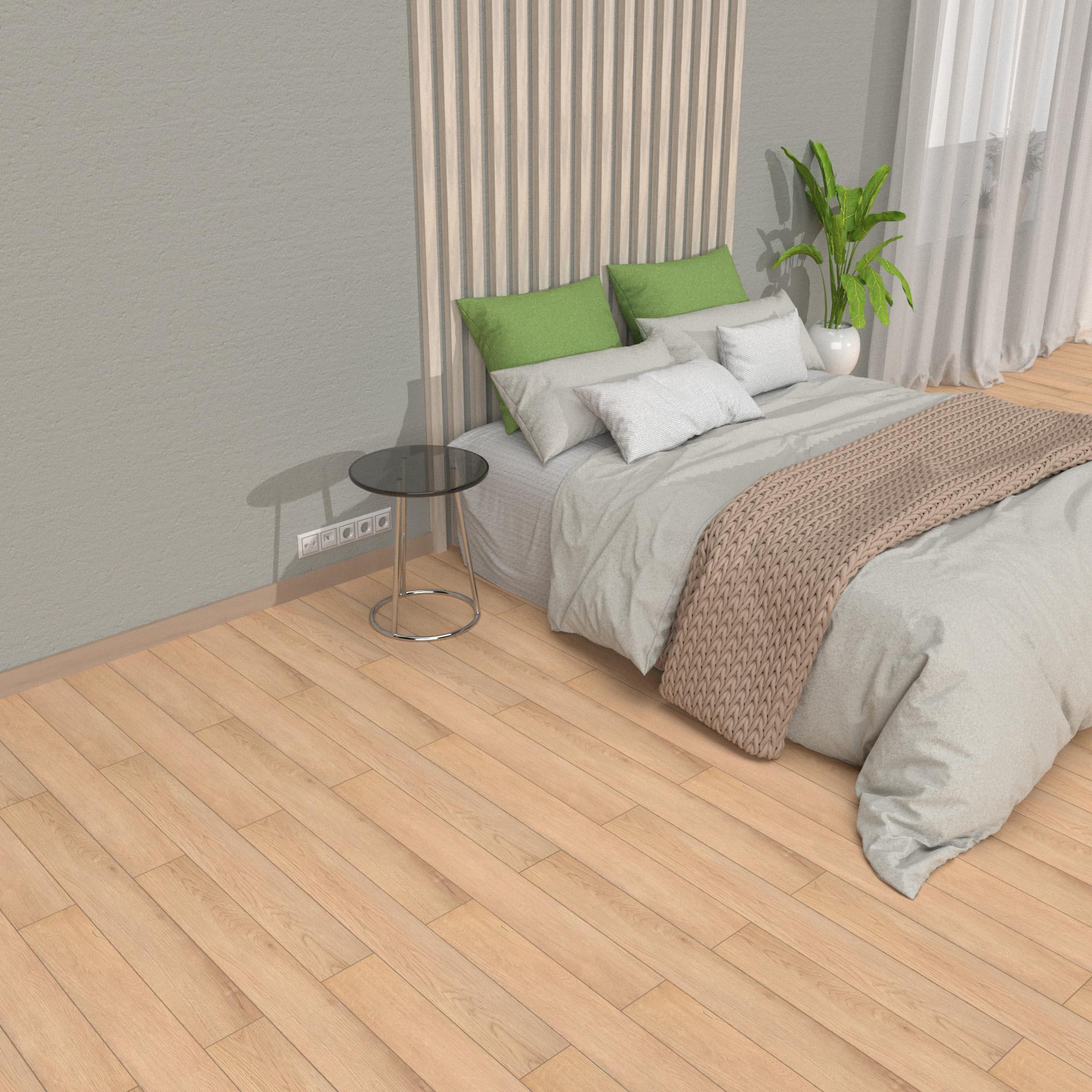 Кварцвинил Planker Elegant Line 3009 Дуб Тренд