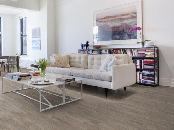 Паркетная доска Upofloor Tempo Oak Cappucino 3S