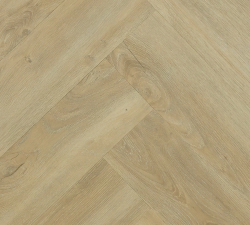 Кварцвинил Invictus Maximus Click Herringbone Divine Oak - Cookie