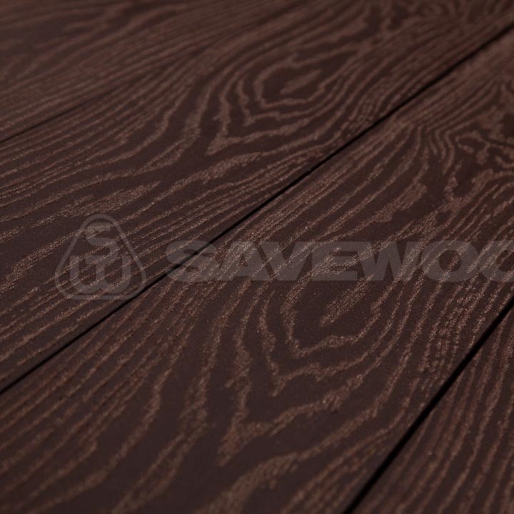 Террасная доска Savewood Abies Терракот