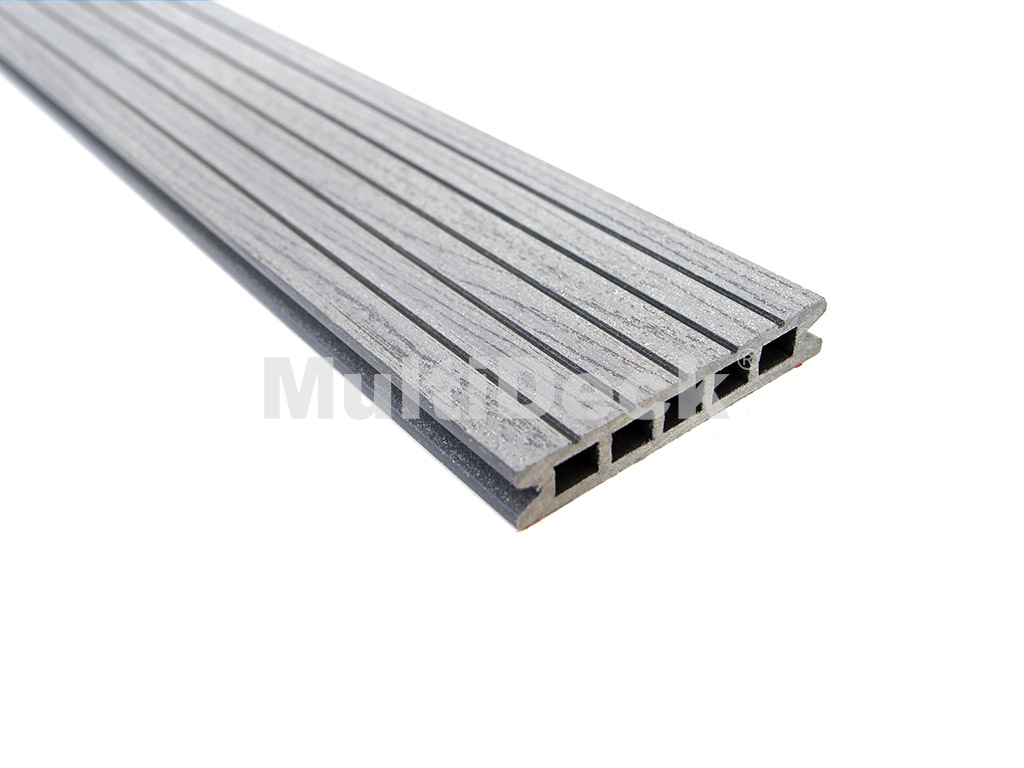 Террасная доска MultiDeck Pro Кварц