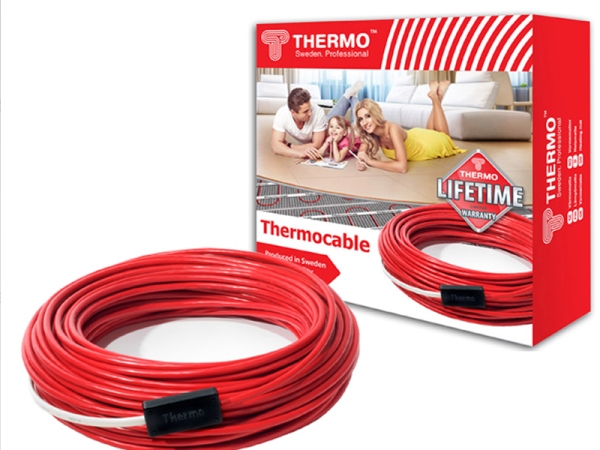 Греющий кабель Thermo Thermocable SVK- 20 73 м