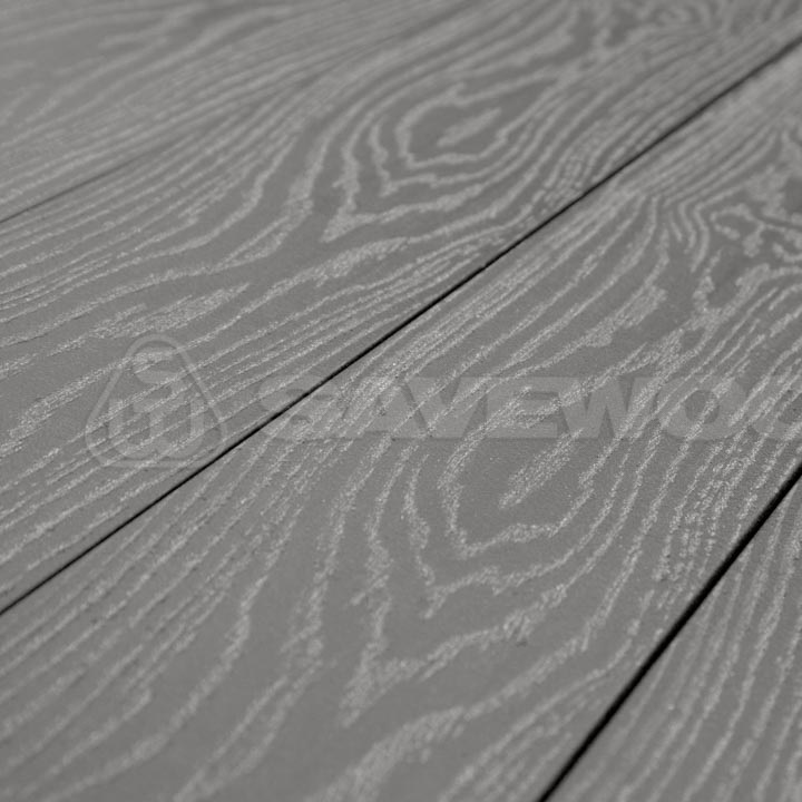 Террасная доска Savewood Abies Серый