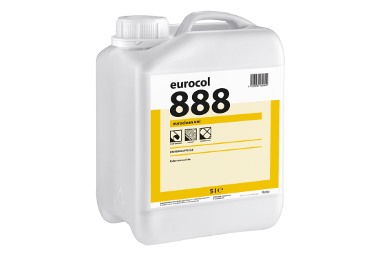 Средство по уходу за полами Forbo 888 Euroclean Uni 5 л.