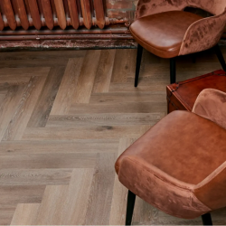 Кварцвинил Vinilam Parquet Herringbone Glue GD11199 Паркет Венецианский клеевой