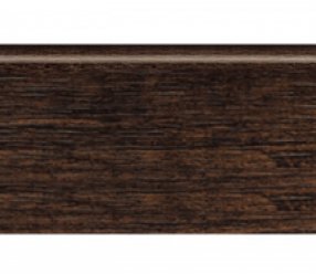 Плинтус напольный Decomaster D235-966 ДМ 80х17х2400 мм