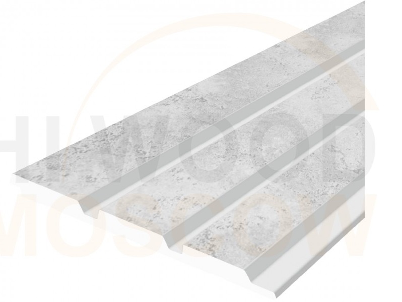 Декоративная панель HIWOOD  LV124 W50