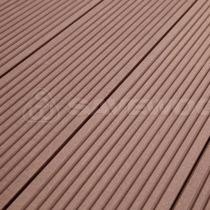 Террасная доска Savewood Ornus Терракот