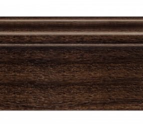 Плинтус напольный Decomaster D232-438 100х22х2400 мм