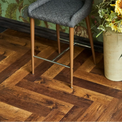 Кварцвинил Vinilam Parquet Herringbone Glue GD11155 Паркет Парижский клеевой