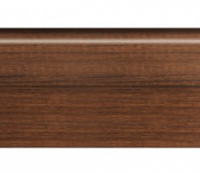 Плинтус напольный Decomaster D235-74 ДМ 80х17х2400 мм