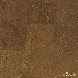 Пробковое покрытие Ibercork Саламанка маррон