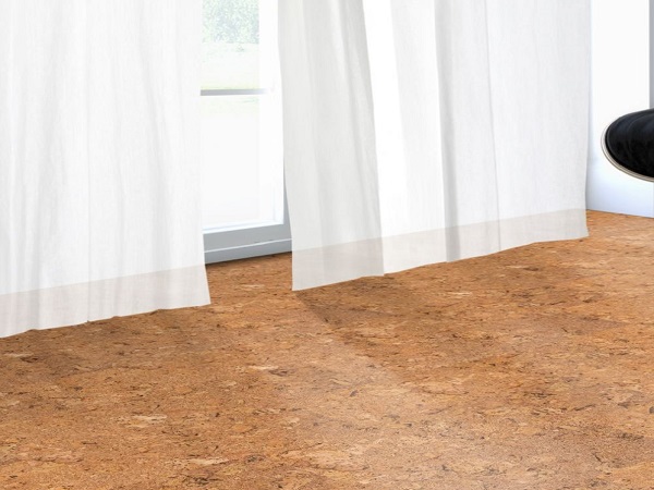 Пробковое покрытие CorkStyle Natural Cork Click Rombo New