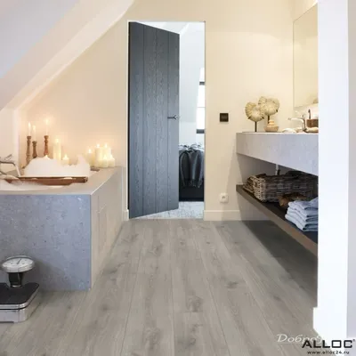 Ламинат Alloc Original 04573 Дуб Серая Акварель
