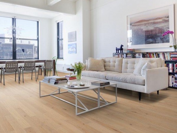 Паркетная доска Upofloor Ambient Oak Grand 138 Latte