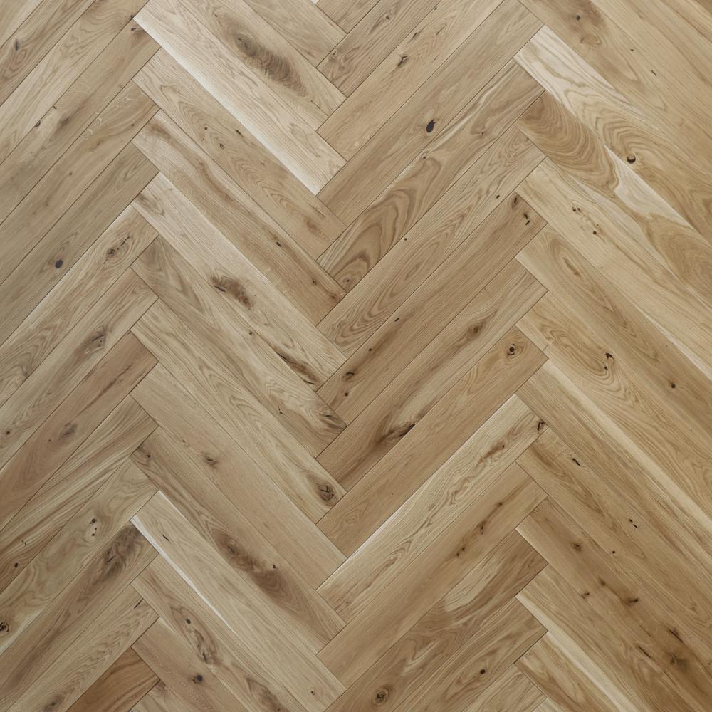 Инженерная доска Polarwood Herringbone Дуб Балканы