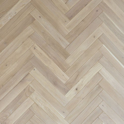 Инженерная доска Polarwood Herringbone Дуб Арктика