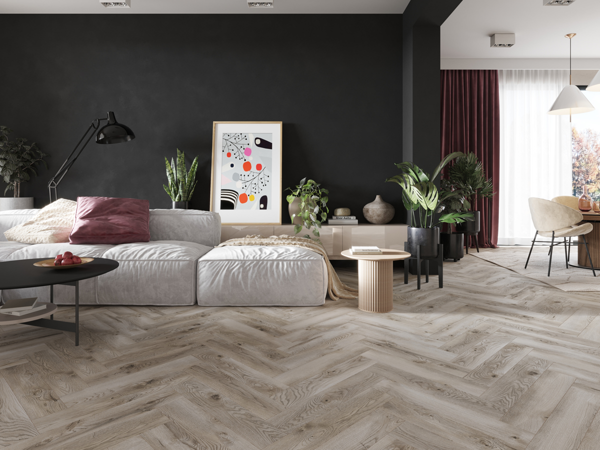 Ламинат Classen Вилле 8.32 63278 Дуб Карасена