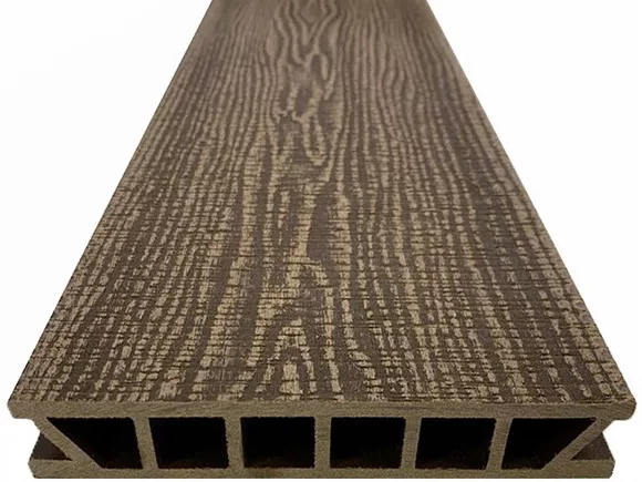 Террасная доска Deckron Woodlike Венге