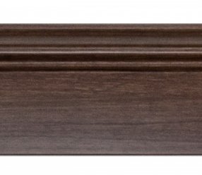 Плинтус напольный Decomaster D122-74 ДМ 78х21х2400 мм