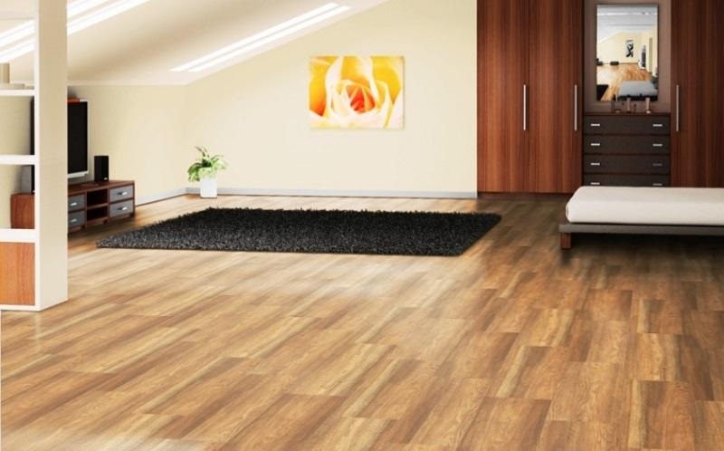 Клеевое пробковое покрытие CorkStyle WOOD Oak Floor Board