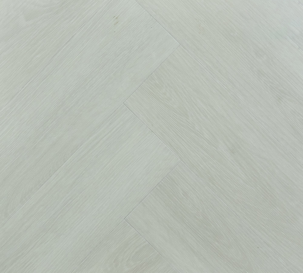 Кварцвинил CM Floor Parkett 02 Дуб Белый