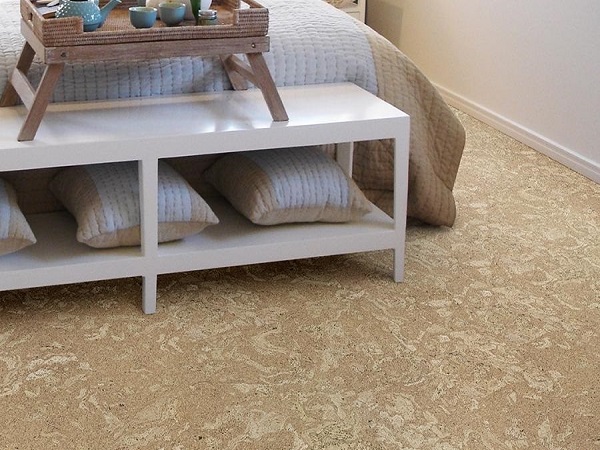 Пробковое покрытие CorkStyle Eco Cork Glue Madeira Sand