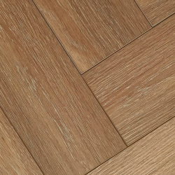 Кварцвинил CM Floor Parkett 37 Дуб Мадейра