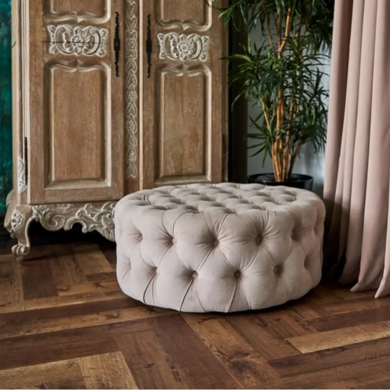 Кварцвинил Vinilam Parquet Herringbone Glue GD11177 Паркет Версальский клеевой