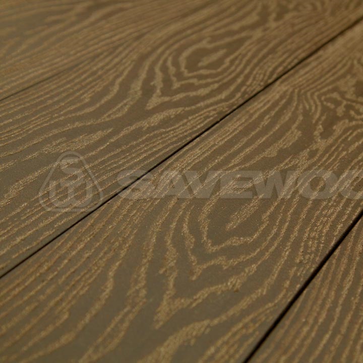 Террасная доска Savewood Abies Тик