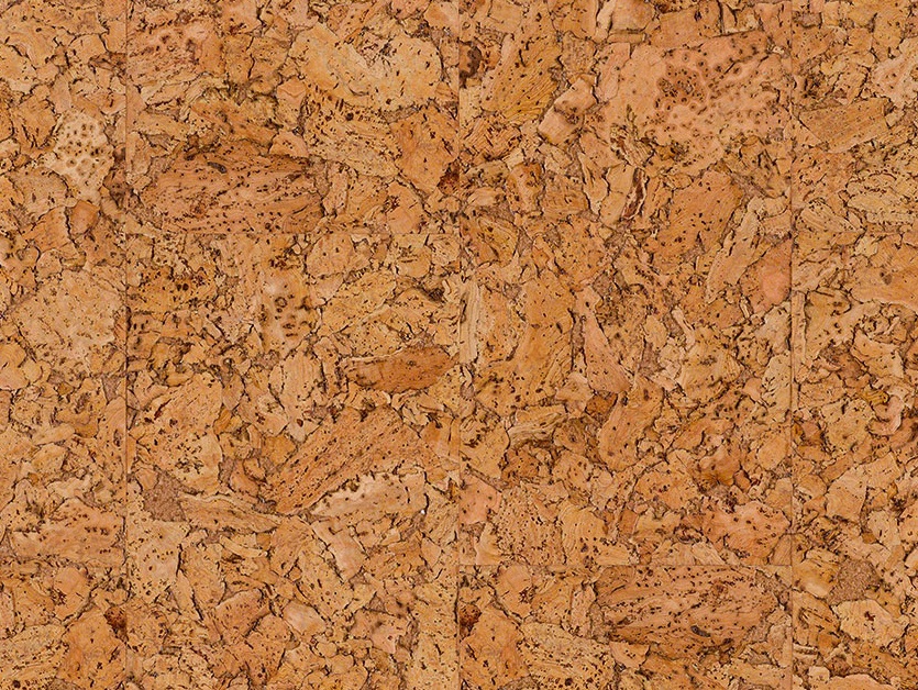 Настенное клеевое пробковое покрытие Wicanders Dekwall RY11001 Hawai Natural