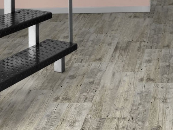 Замковое пробковое покрытие CorkStyle WOOD Larch Washed