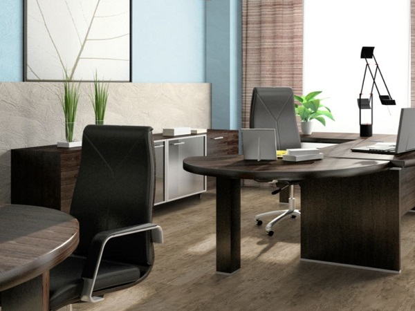 Замковое пробковое покрытие CorkStyle WOOD Oak Antique