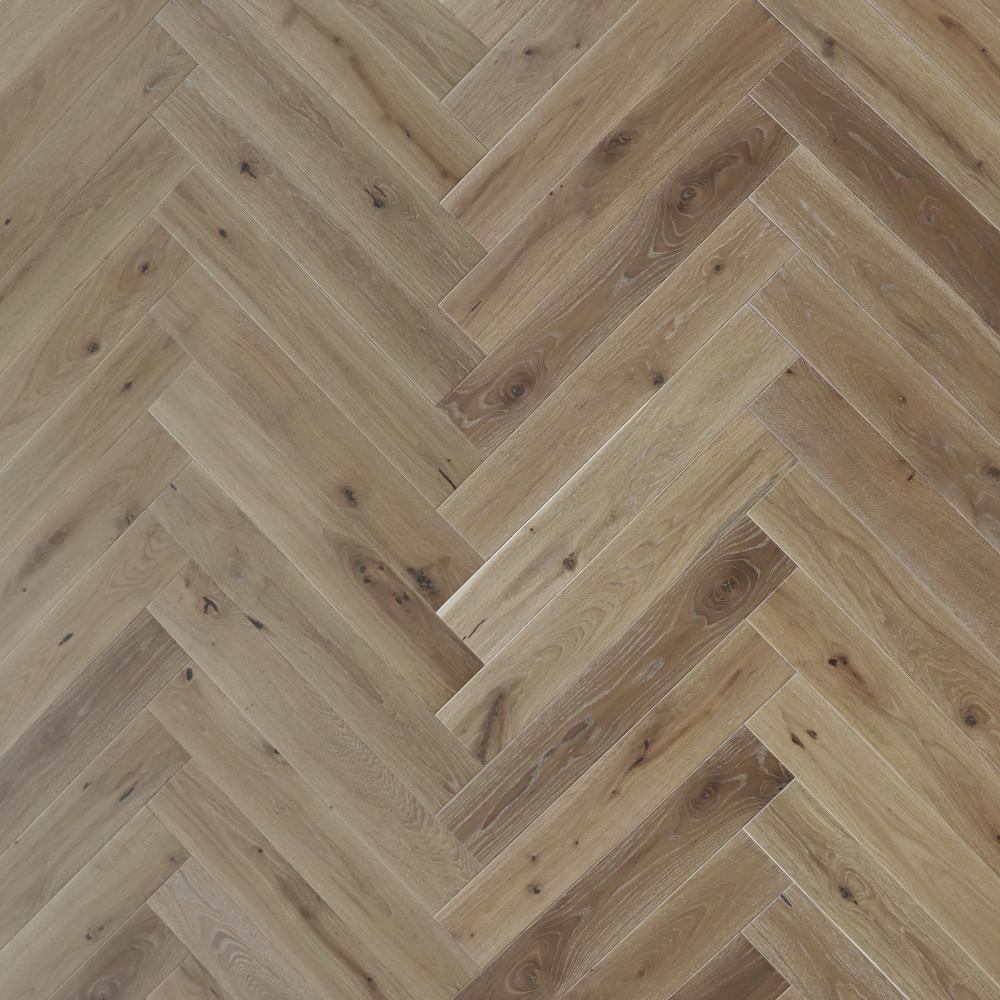 Инженерная доска Polarwood Herringbone 703 Дуб Каспий